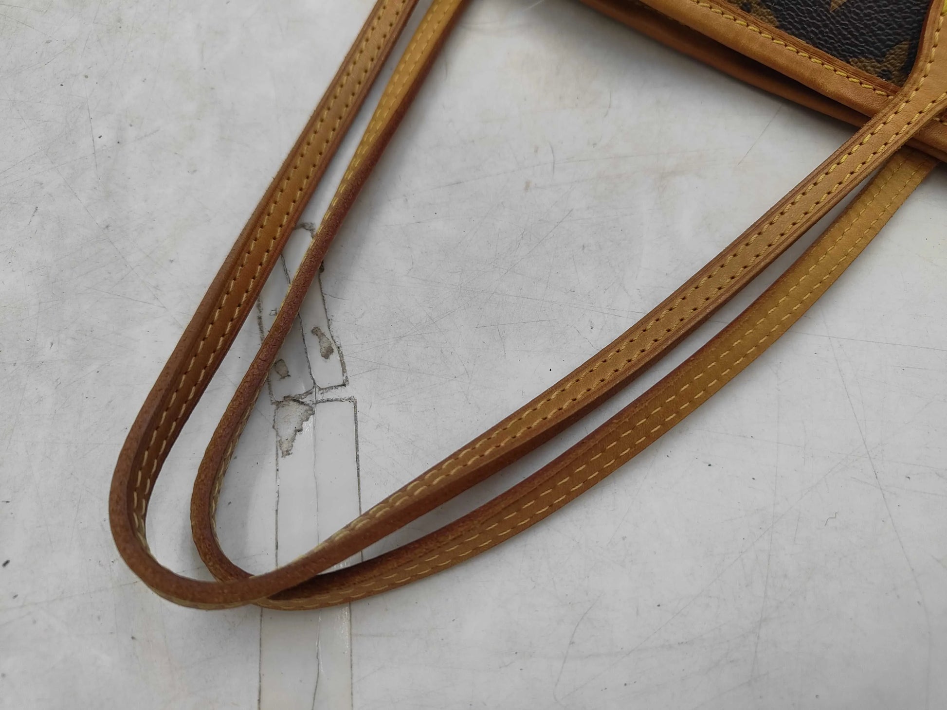 Louis Vuitton Neverfull Tote Monogram Canvas, Brown, Canvas, Tote Bag