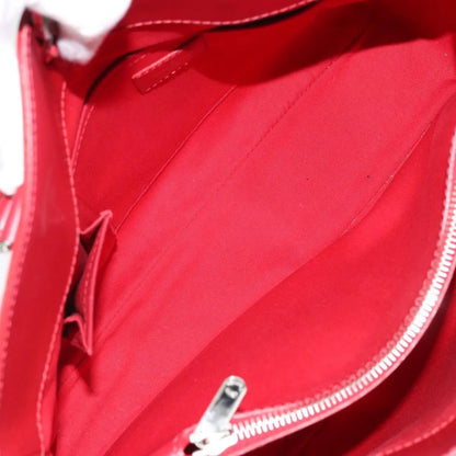 Louis Vuitton Passy Tote Epi Leather, Red, Leather, Handbag