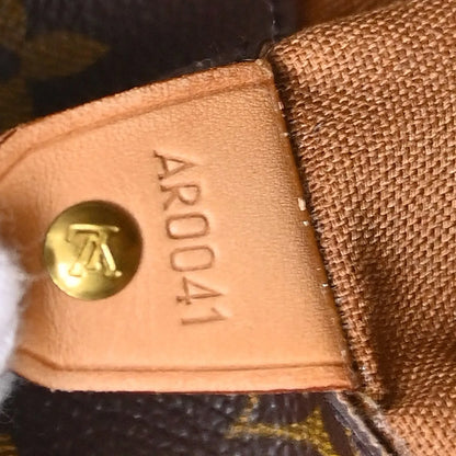 Louis Vuitton Cabas Alto Monogram Canvas, Brown, Canvas, Tote Bag
