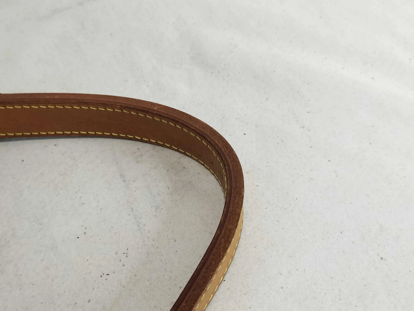 Louis Vuitton Petit Noe Monogram Canvas, Brown, Canvas, Shoulder Bag