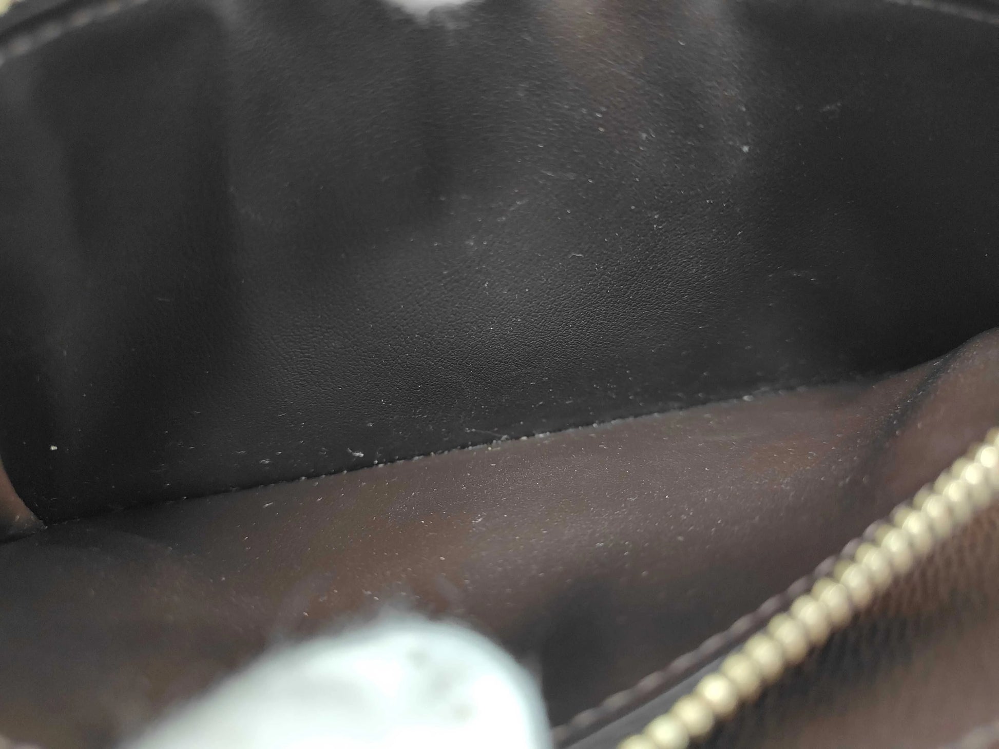 Louis Vuitton Vintage Sarah Monogram Idylle, Brown, Linen, Wallet