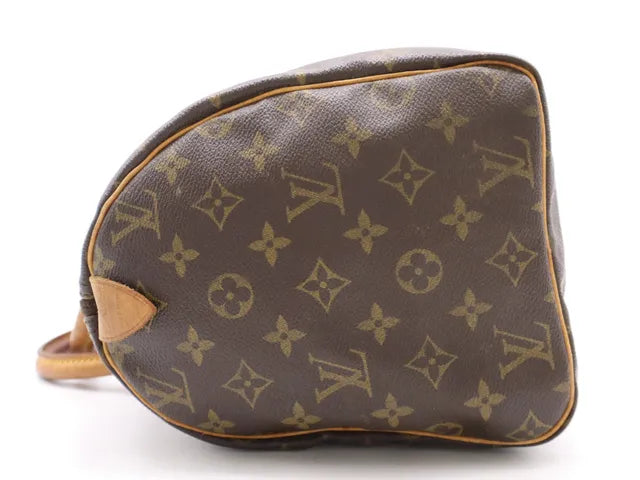 Louis Vuitton Monogramissime Bowling Monogram Canvas and Exotics, Brown, PVC, Handbag