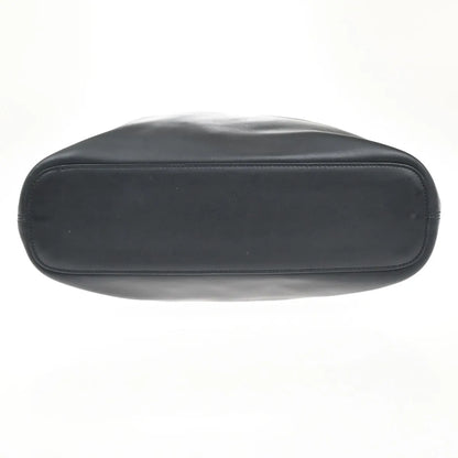 Loewe Vintage Leather, Black, Leather, Shoulder Bag