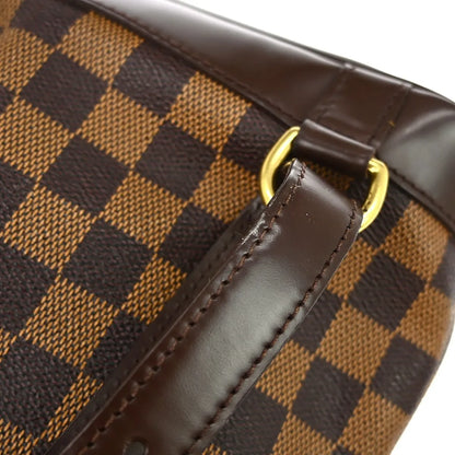 Louis Vuitton Soho Damier, Brown, Canvas, Backpack