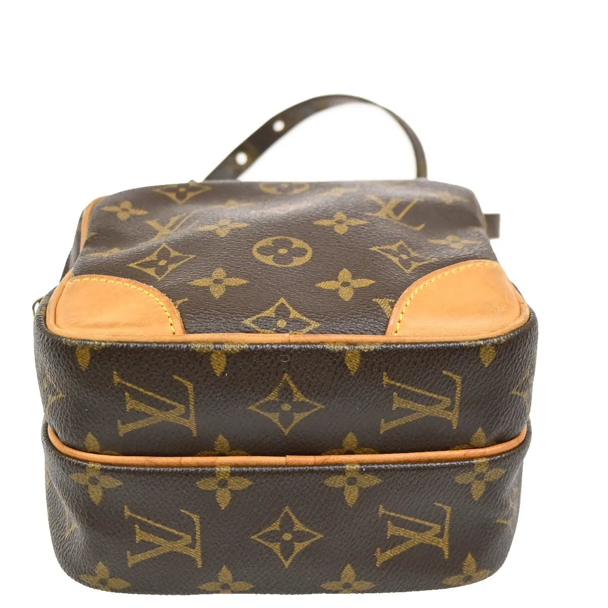Louis Vuitton Amazone Monogram Canvas, Brown, Canvas, Shoulder Bag