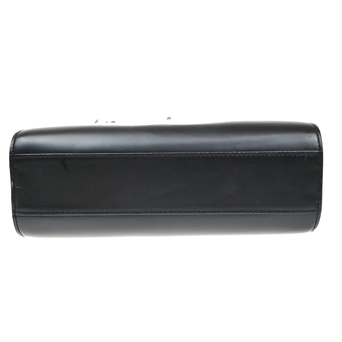 Cartier Panthère Leather, Black, Leather, Handbag