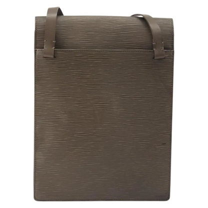 Louis Vuitton Ramatuelle Epi Leather, Brown, Leather, Shoulder Bag
