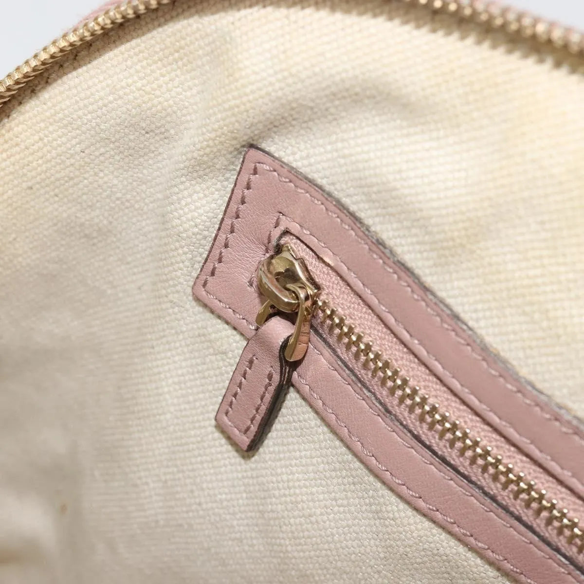 Gucci Nice Top Handle Microguccissima Patent, Beige, Patent Leather, Handbag