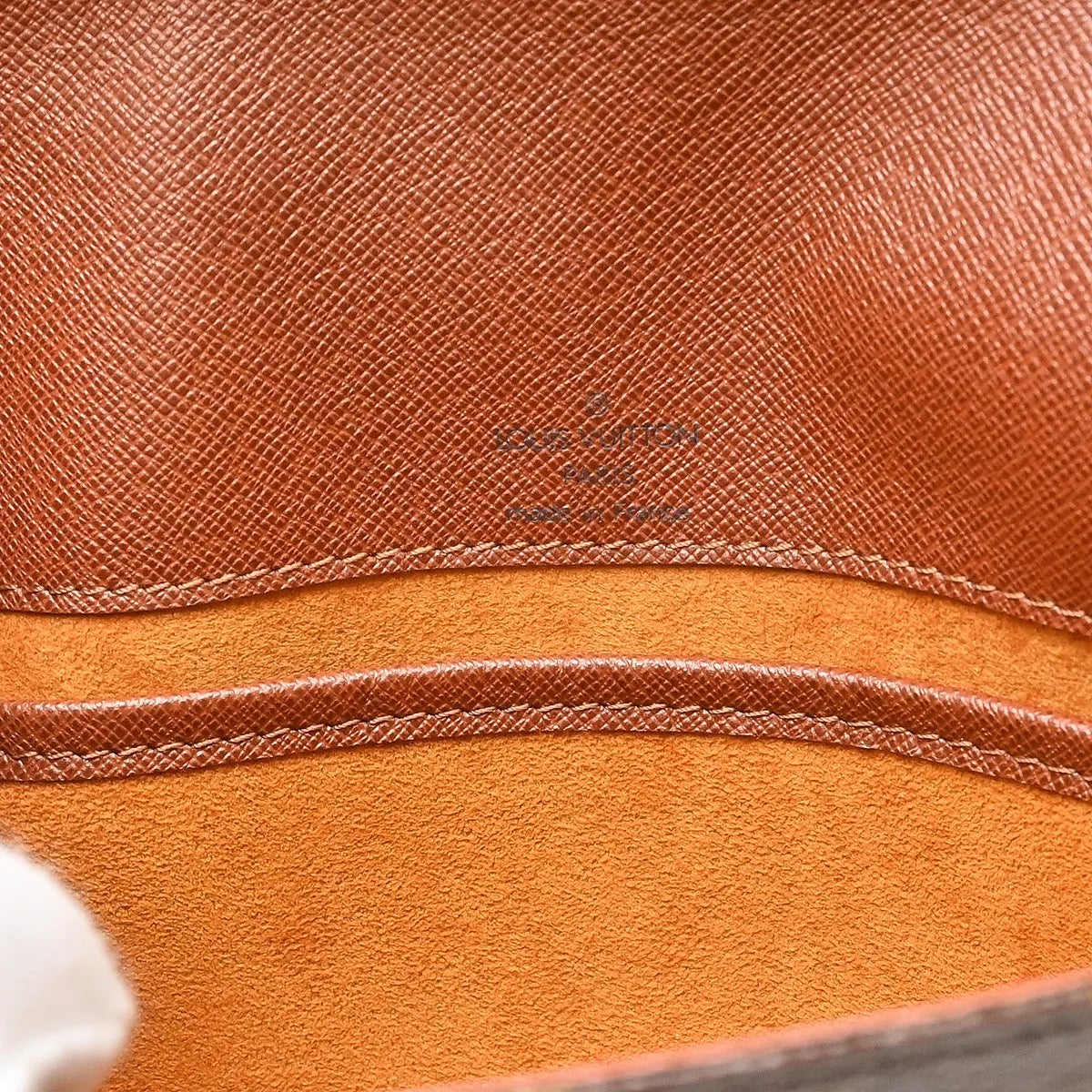 Louis Vuitton Musette Tango Monogram Canvas, Brown, Canvas, Shoulder Bag
