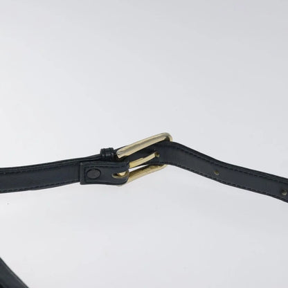 Burberry Vintage Canvas, Navy, Canvas, Shoulder Bag