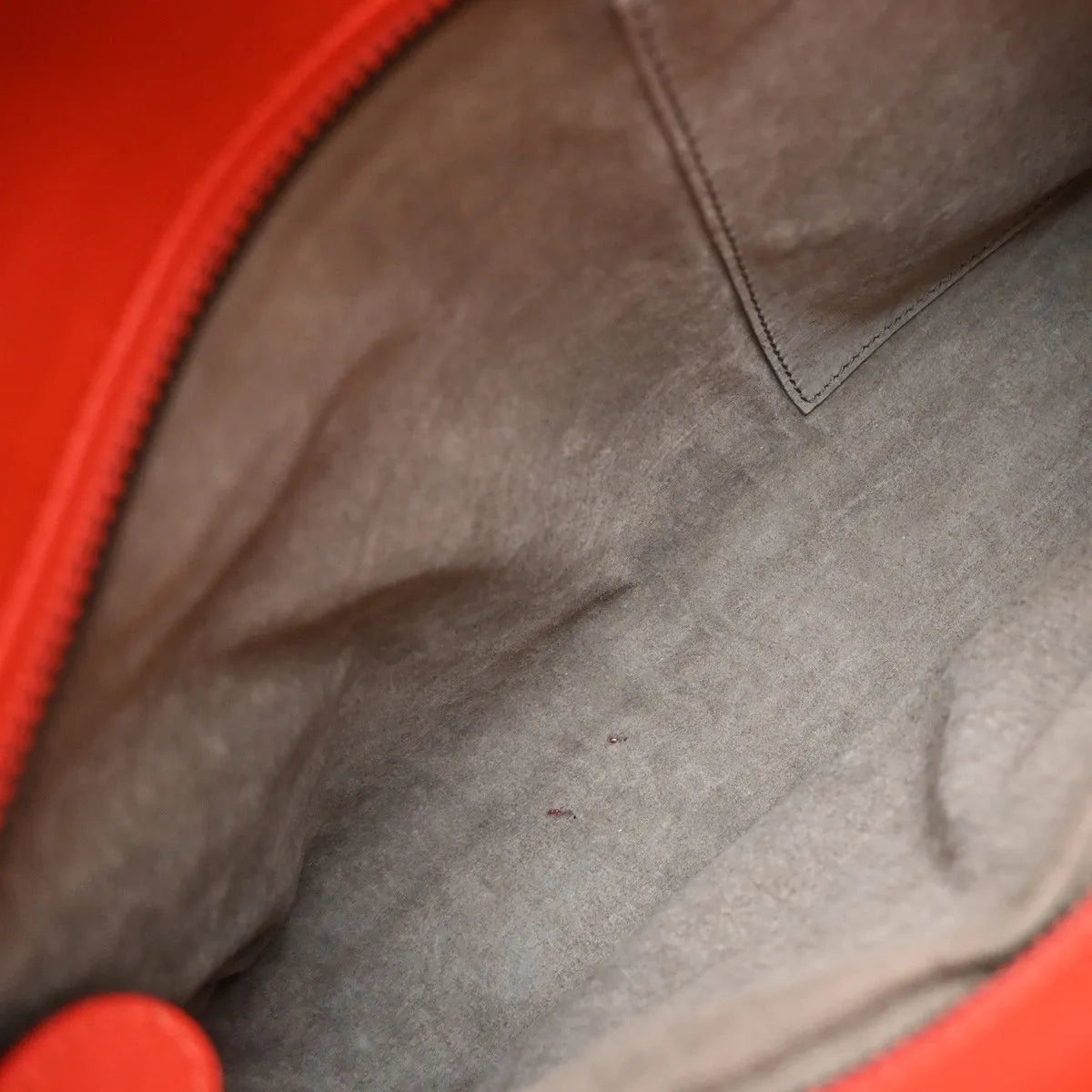 Bottega Veneta 2-Pocket Convertible Tote Intrecciato Nappa, Red, Leather, Tote Bag