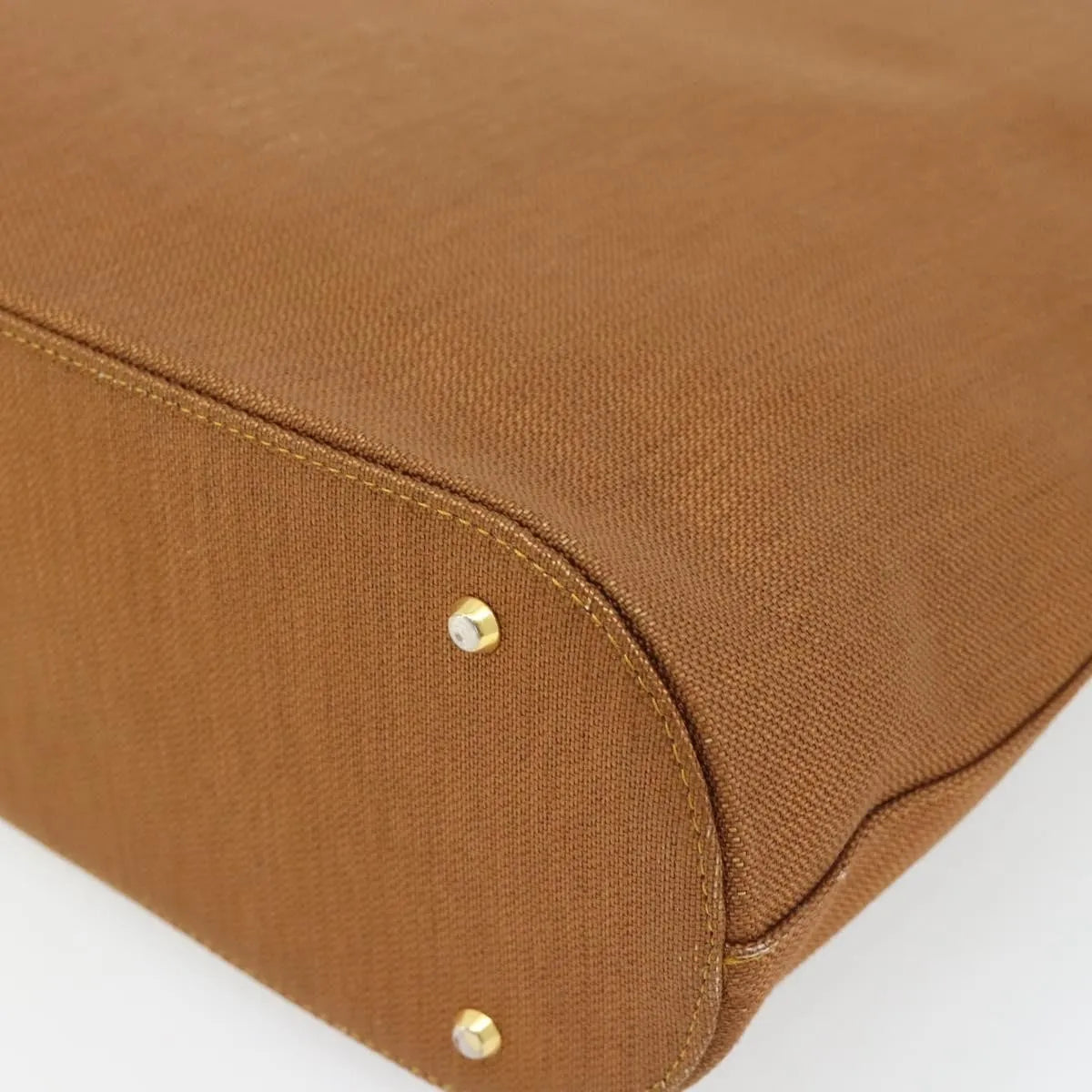 Givenchy Vintage 4G Canvas, Brown, Canvas, Shoulder Bag