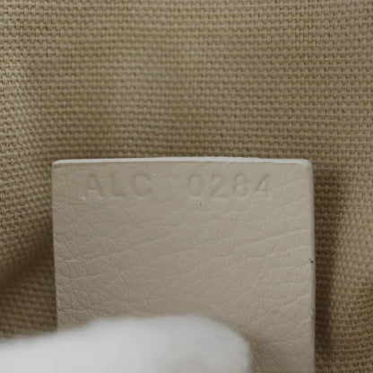 Givenchy Voyou Leather, White, Leather, Shoulder Bag