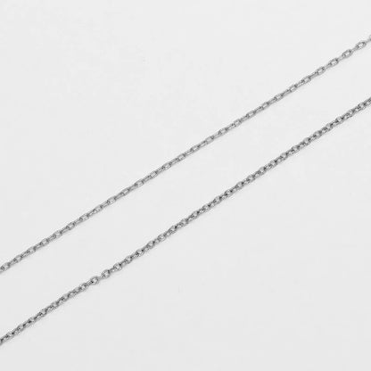 Tiffany & Co. Elsa Peretti Open Heart Pendant Platinum, Silver, Platinum, Necklace