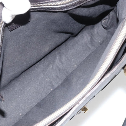 Gucci Vintage Leather, Multicolour, Leather, Handbag
