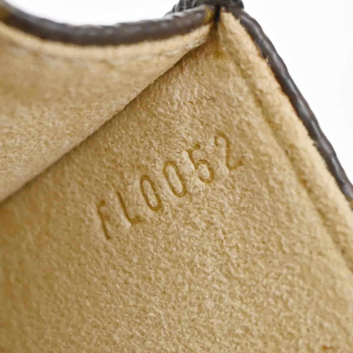 Louis Vuitton Twin Monogram Canvas, Brown, Canvas, Clutch