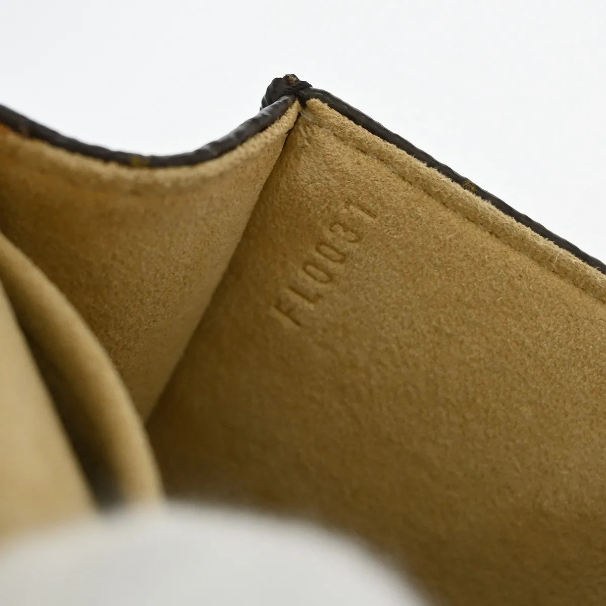 Louis Vuitton Twin Monogram Canvas, Brown, Canvas, Clutch
