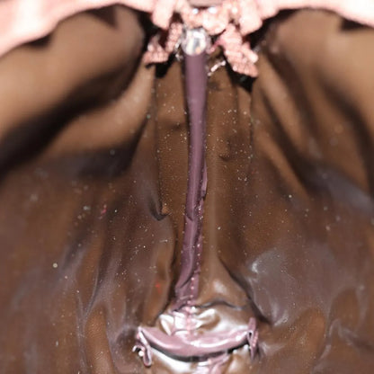 Burberry Nova check Pochette Canvas, Beige, Canvas, Clutch