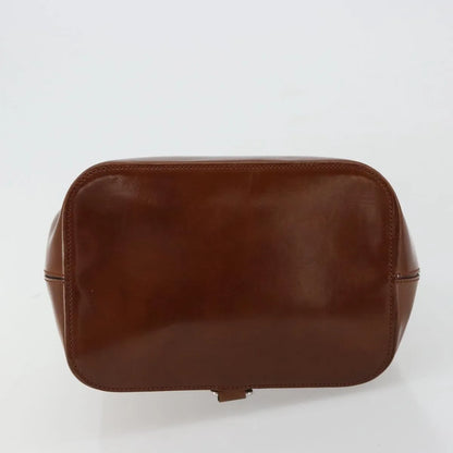 cartier Panthère Shoulder Patent leather, Brown, Patent Leather, Shoulder Bag