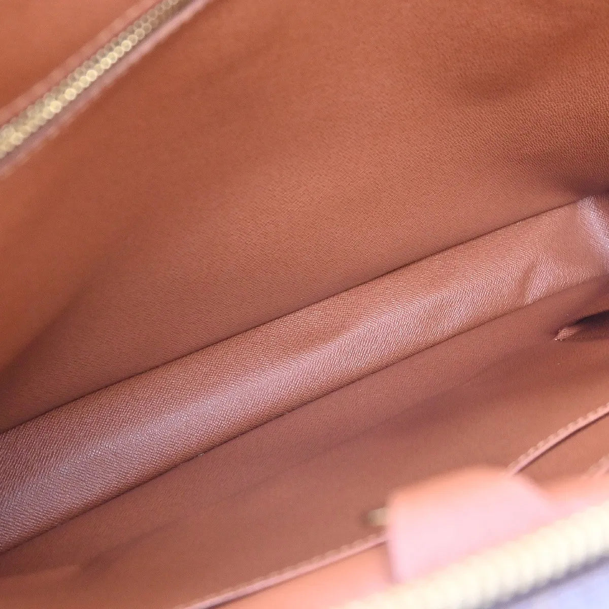 Louis Vuitton Porte-Documents Voyage Monogram Canvas, Brown, Canvas, Briefcase