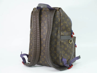 Louis Vuitton Apollo Limited Edition Monogram Canvas, Brown, Canvas, Backpack
