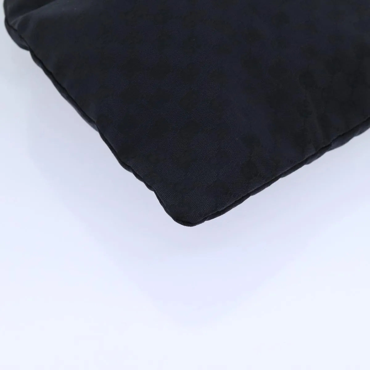 Gucci GG canvas Canvas, Black, Canvas, Clutch