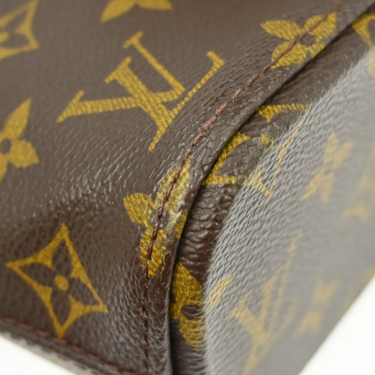Louis Vuitton Vavin Monogram, Brown, Canvas, Tote Bag