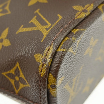 Louis Vuitton Vavin Monogram, Brown, Canvas, Tote Bag