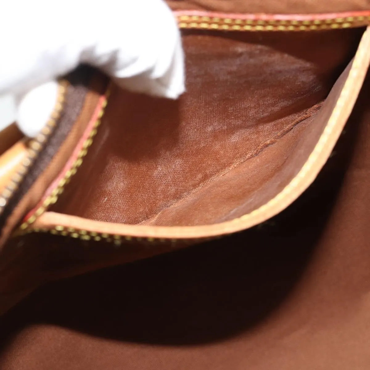 Louis Vuitton Speedy Monogram Canvas, Brown, Canvas, Handbag