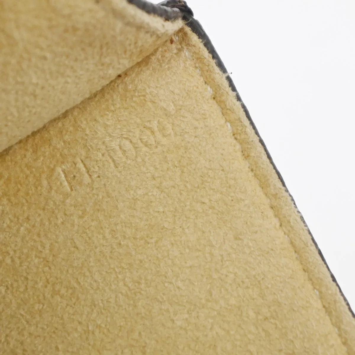 Louis Vuitton Twin Monogram Canvas, Brown, Canvas, Clutch
