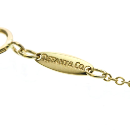 Tiffany & Co. Elsa Peretti Open Heart Pendant 18K Yellow Gold, Gold, Yellow Gold, Necklace