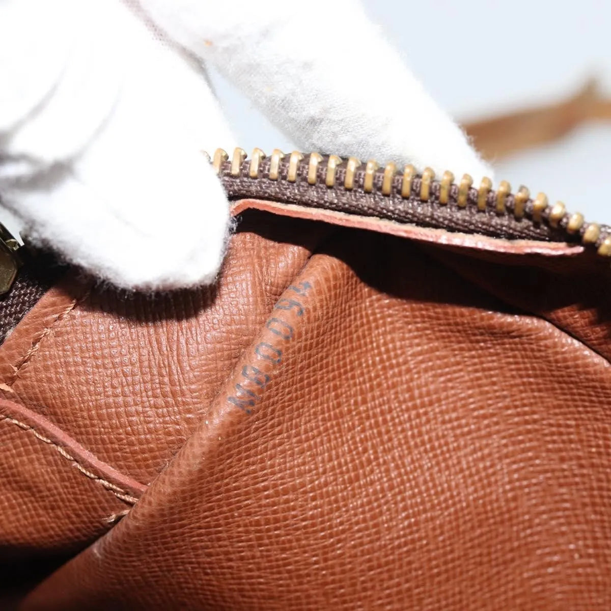 Louis Vuitton Trocadero Monogram Canvas, Brown, Canvas, Shoulder Bag