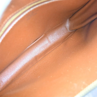 Louis Vuitton Trocadero Monogram Canvas, Brown, Canvas, Shoulder Bag