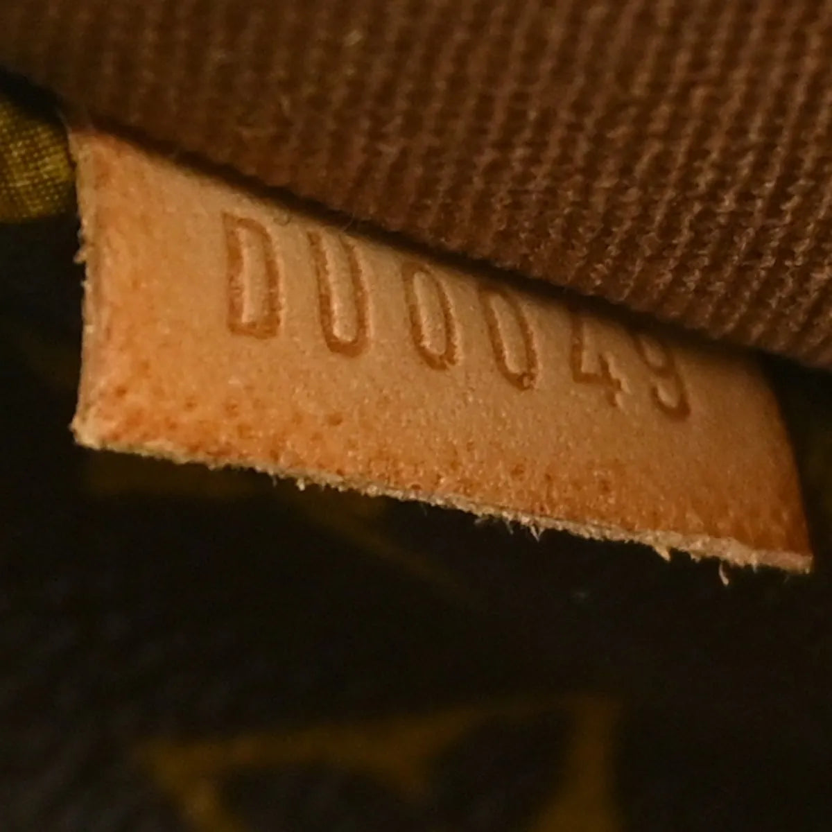 Louis Vuitton Bosphore Messenger Monogram Canvas, Brown, Canvas, Shoulder Bag