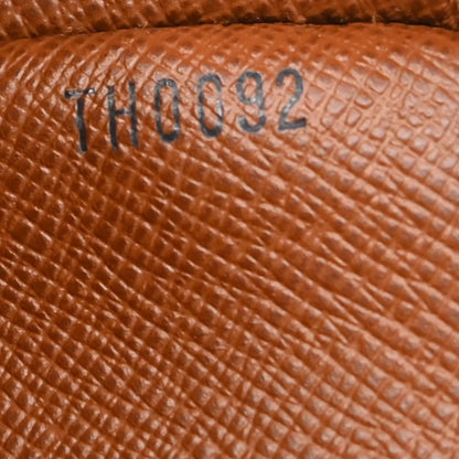 Louis Vuitton Amazone Monogram, Brown, Canvas, Shoulder Bag