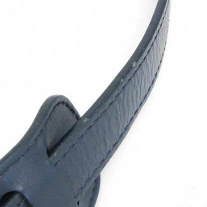 Louis Vuitton Soft Trunk Monogram Denim, Blue, Denim, Shoulder Bag