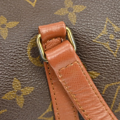 Louis Vuitton Papillon Monogram Canvas, Brown, Canvas, Handbag