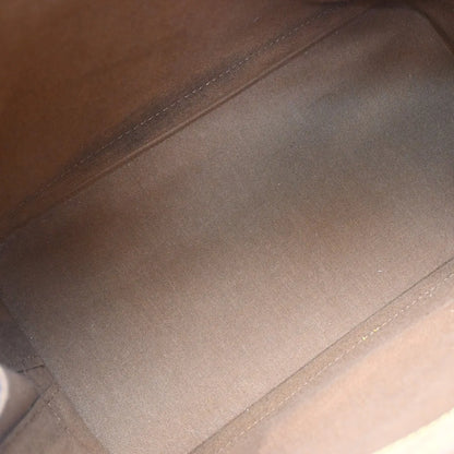Louis Vuitton Alma Monogram, Brown, Canvas, Handbag