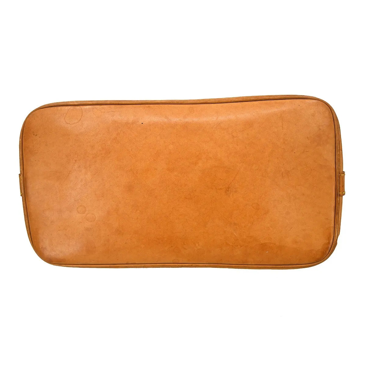 Louis Vuitton Alma Monogram, Brown, Canvas, Handbag