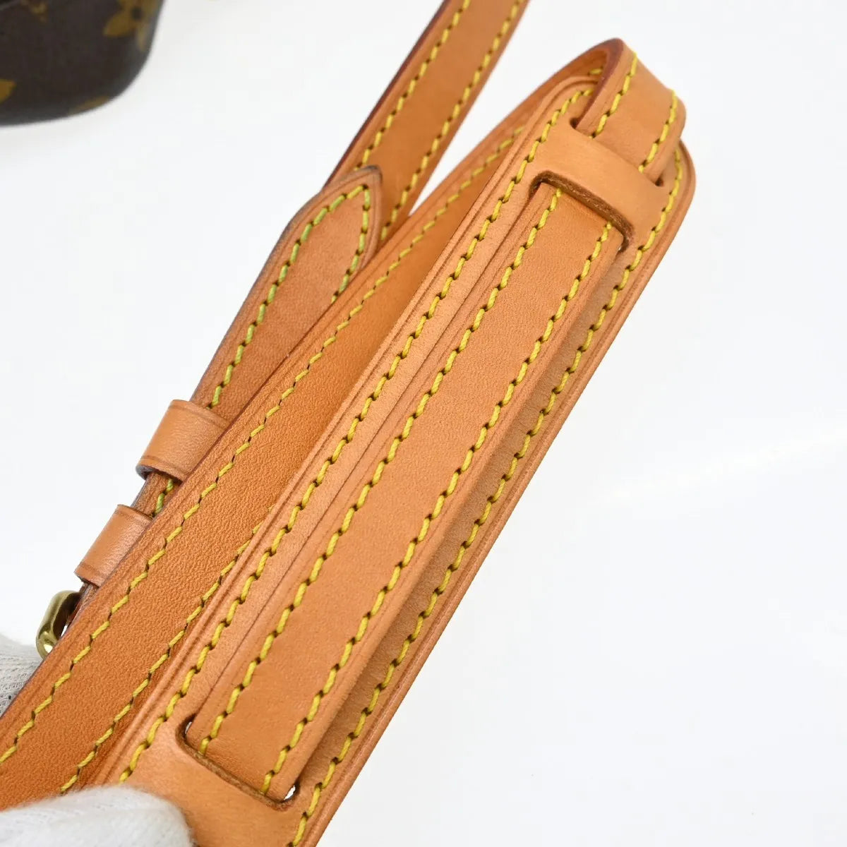 Louis Vuitton Trocadero Monogram Canvas, Brown, Canvas, Shoulder Bag