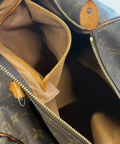 Louis Vuitton Speedy Monogram Canvas, Brown, Canvas, Handbag
