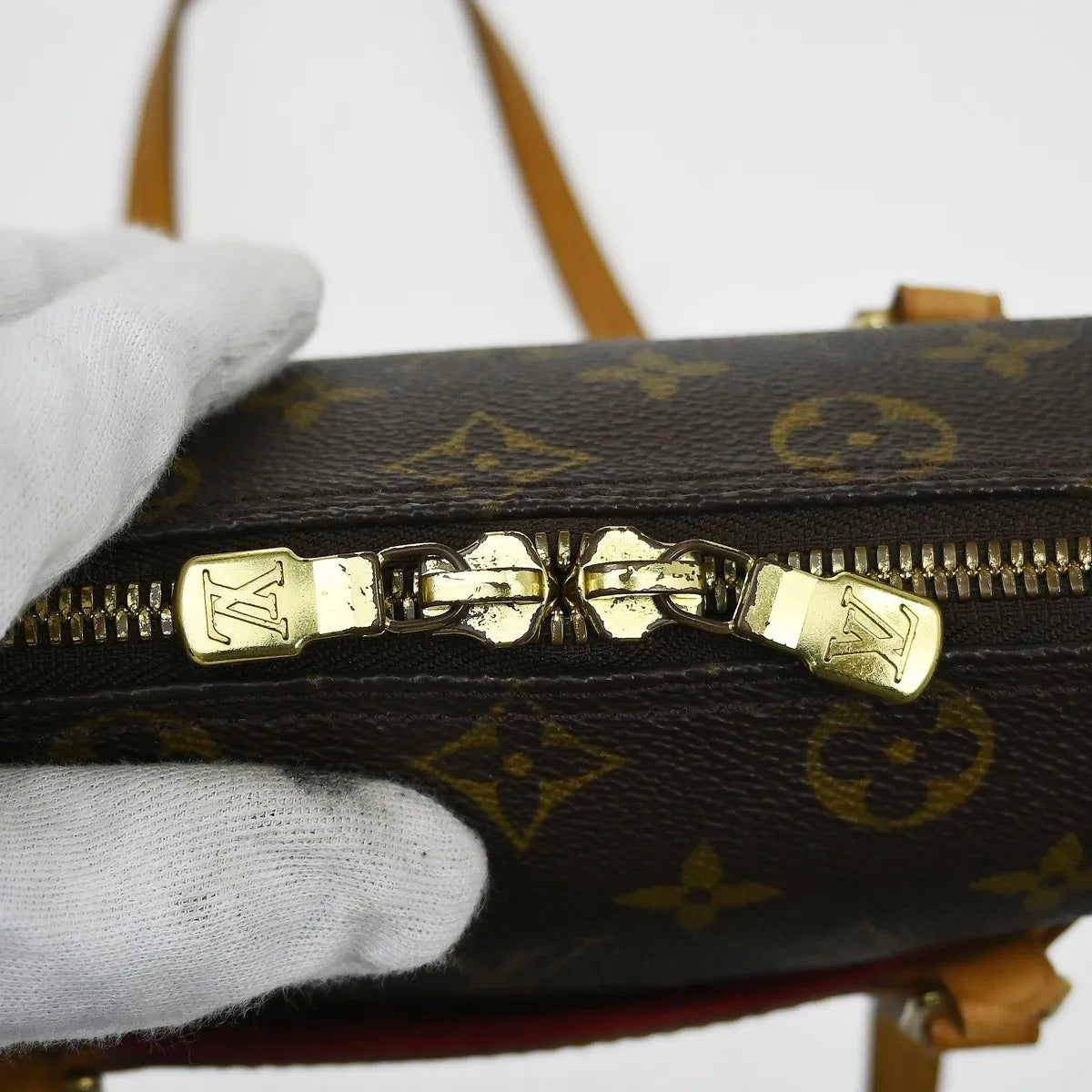Louis Vuitton Vintage Coussin Monogram Canvas, Brown, Canvas, Shoulder Bag