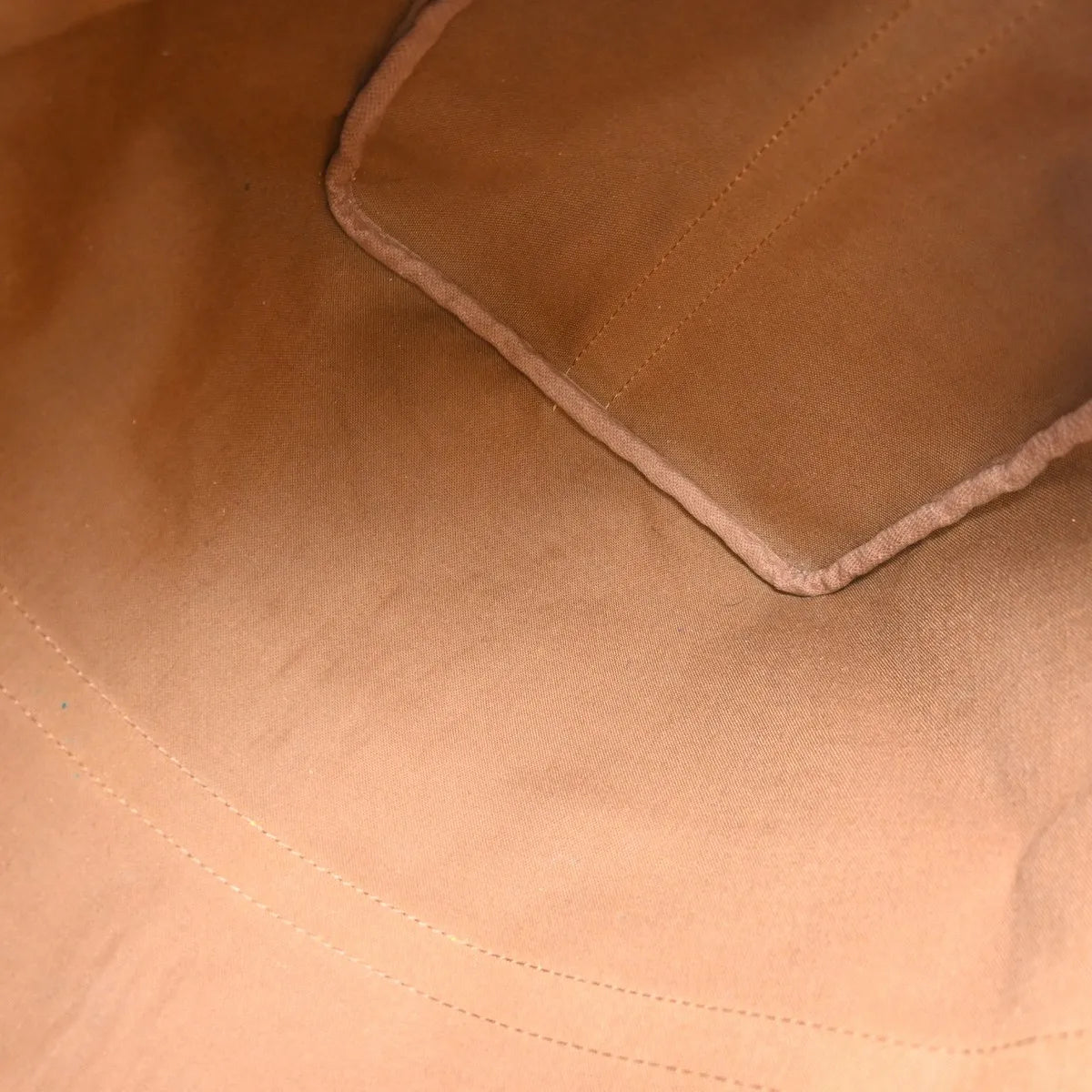 Louis Vuitton Keepall Bandouliere Monogram Canvas, Brown, Canvas, Travel Bag
