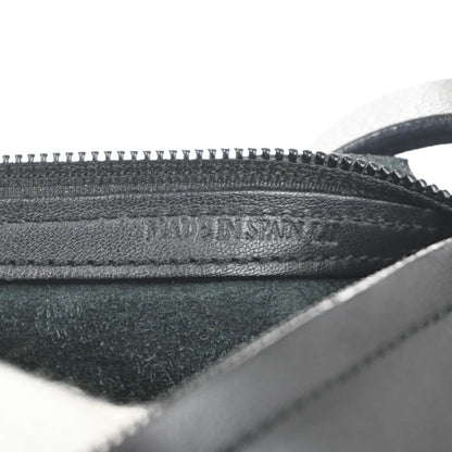 Loewe Vintage Leather, Black, Leather, Shoulder Bag