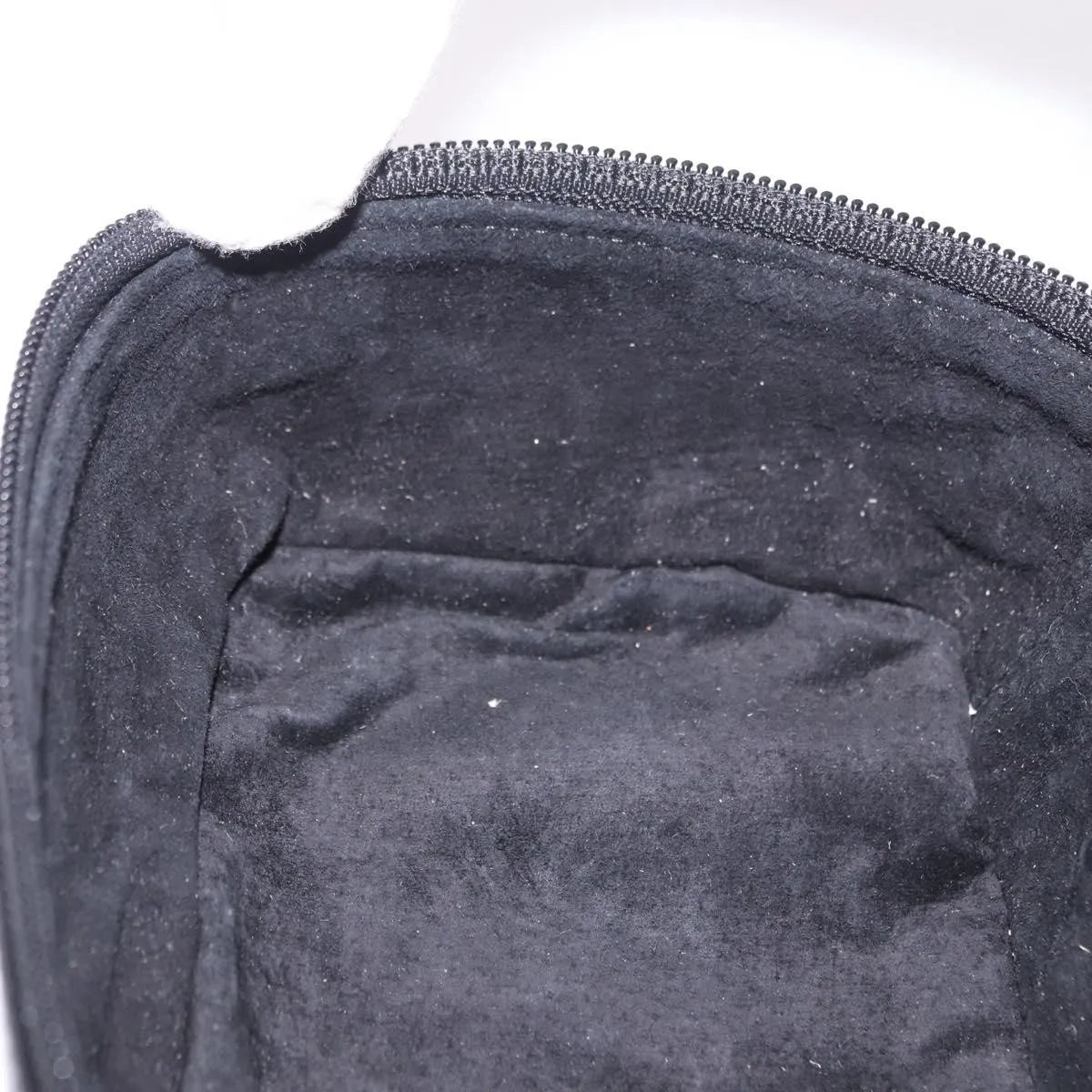 Gucci Horsebit Vanity leather, Black, Leather, Toiletry Case