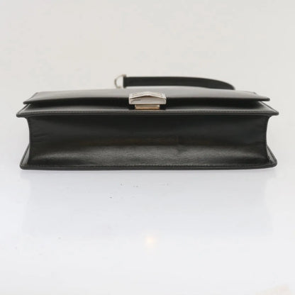 Givenchy 4G Shoulder Bag Leather, Black, Leather, Shoulder Bag