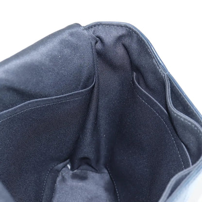 Louis Vuitton District Messenger Damier Infini Leather, Black, Leather, Shoulder Bag