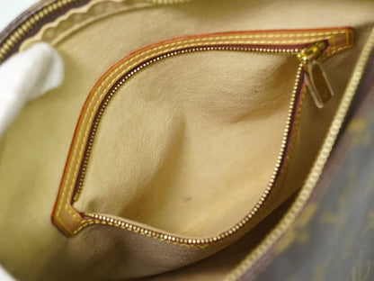 Louis Vuitton Monogram Looping Monogram Canvas, Brown, Canvas, Shoulder Bag