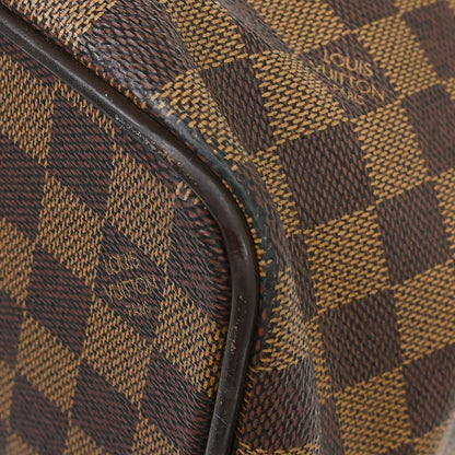 Louis Vuitton Neo Greenwich Damier, Brown, Canvas, Handbag