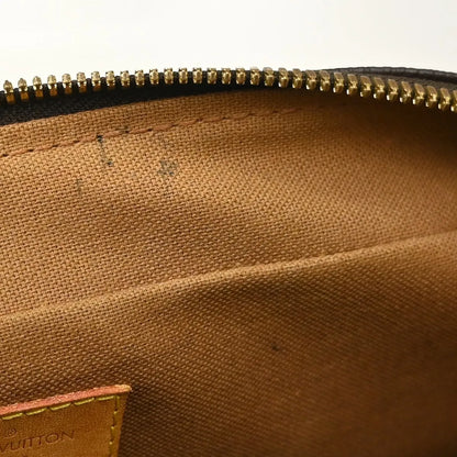 Louis Vuitton Sac Bosphore Monogram Canvas, Brown, Canvas, Handbag